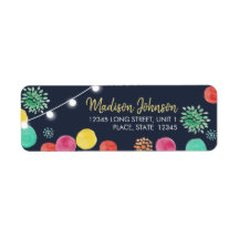 Invitación a los Lampiones Fiestas de verano