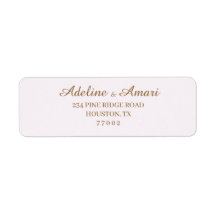 Invitación de boda floral elegante