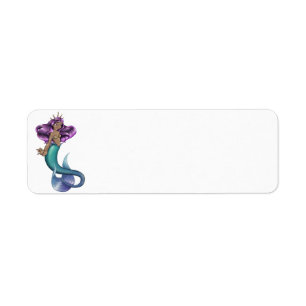 Etiqueta Iole Mermaid