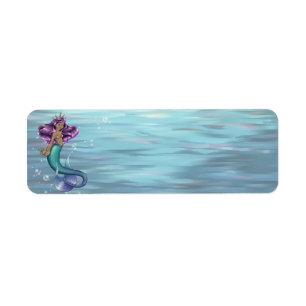 Etiqueta Iole Mermaid