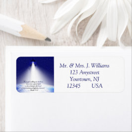 Etiqueta Isaiah 9:2 Navidades Foto