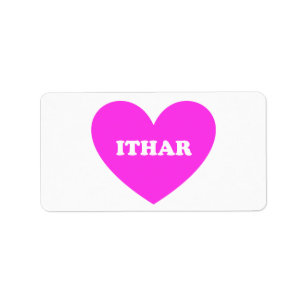 Etiqueta Ithar