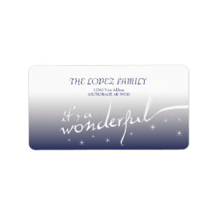 Etiqueta It's a Wonderful Life, Holiday