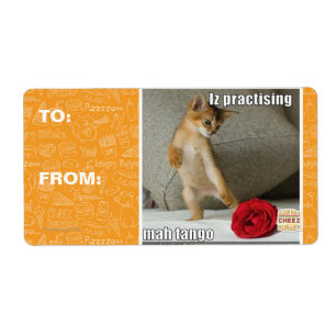 Etiqueta Iz que practica tango del mah