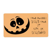 Jack O'lantern Smile Thunder_Cove