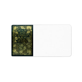 Etiqueta Jane Austen's Sense and Sensibility