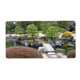 Etiqueta Jardín japonés 日 本 庭 園