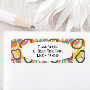 Etiqueta Jelly Squares