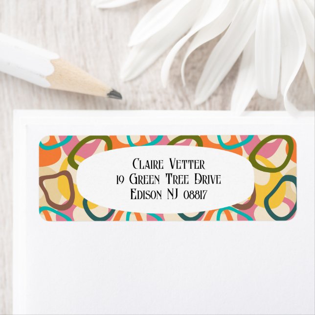 Etiqueta Jelly Squares (In situ)