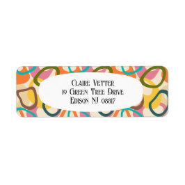 Etiqueta Jelly Squares