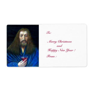 ETIQUETA JESÚS CHRIST, EL DESAFÍO