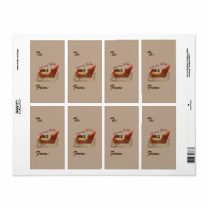 Etiqueta Joy Sleigh Presents