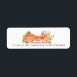 Etiqueta Joyeux Noël, watercolor Christmas banner<br><div class="desc">Christmas banner label with holly and berries,  handpainted watercolor 
Christmas banner with holly and berries,  handpainted watercolor 

Handpainted watercolor address label,  perfect for a festive holiday card or invitation. Make your holiday mail stand out from the traditional cards with these handpainted watercolor banners</div>