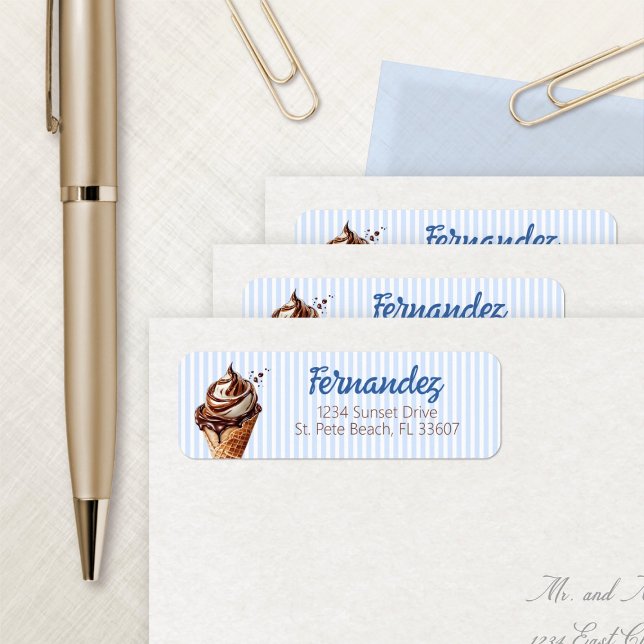 Etiqueta Jueves de Hielo Cream Scoop Boys (Subido por el creador)