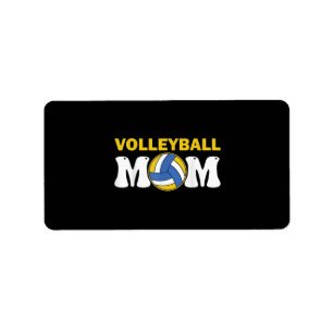 Etiqueta Jugador divertido del Día del Juego de Camisas de 