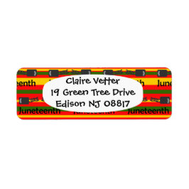 Etiqueta Junetdecio rayado