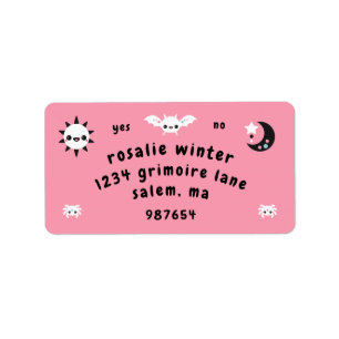 Etiqueta Junta espiritual