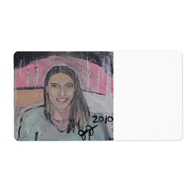 ETIQUETA KARA (Frente)