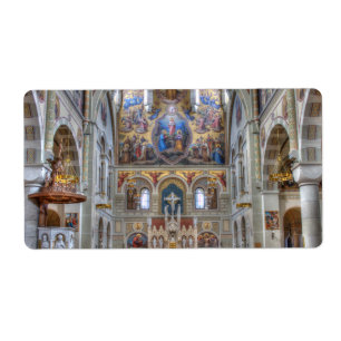 Etiqueta Karmelitenkirche