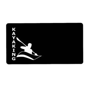 Etiqueta Kayak