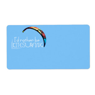 Etiqueta Kitesurf
