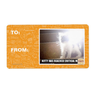 Etiqueta Kitty Masa Crítica