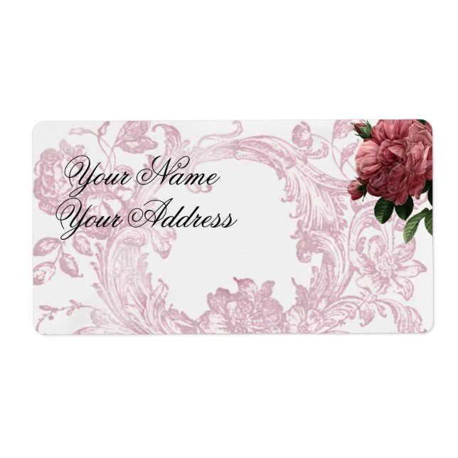 Etiqueta la cage aux oiseaux (La jaula) (Frente)