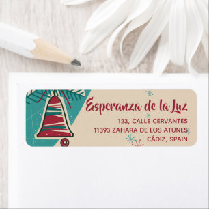 Etiqueta La campana de los navidades a mediados de siglo