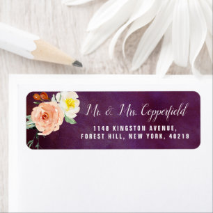 Etiqueta La colección de Bodas Romance In Bloom
