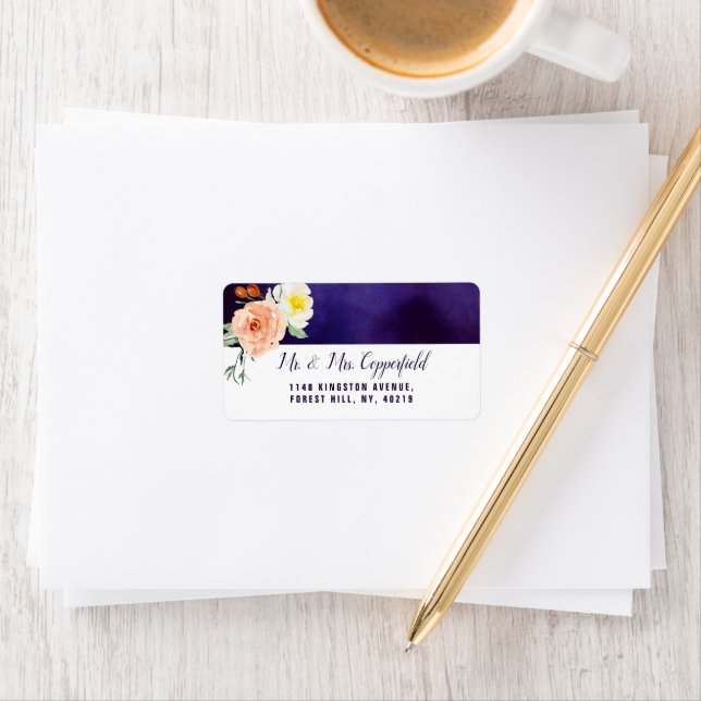 Etiqueta La colección de Bodas Romance In Bloom (In situ)