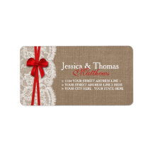 La colección rusa de Bodas de la vaca roja