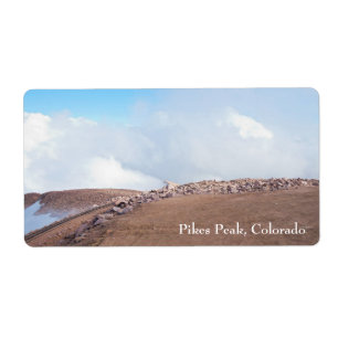 Etiqueta La cumbre del pico de los Pikes