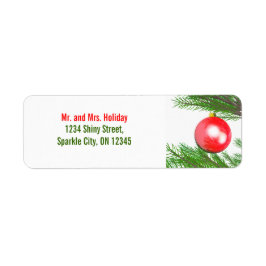 Etiqueta La decoración de los árboles navideños