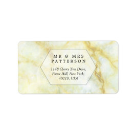 Etiqueta La elegante colección de Bodas con efecto de mármo