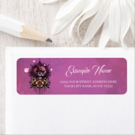 Etiqueta La lechuza Steampunk: guardiana de secretos.