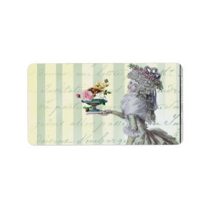 Etiqueta La Lettre D'amour