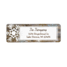 La madera y los Navidades rústicos y la dirección 