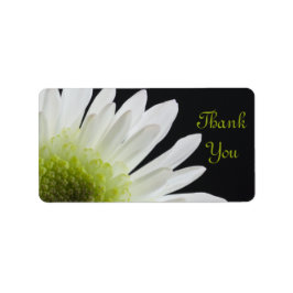 Etiqueta La margarita blanca sobre el Boda negro gracias a 