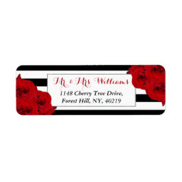 Etiqueta La moderna colección de Bodas de lujo Moda - Roses