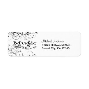 Etiqueta La música es vida