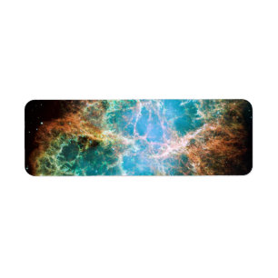 Etiqueta La Nebulosa del Cangrejo