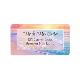 Etiqueta La playa al atardecer