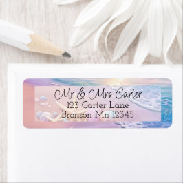 Etiqueta La playa al atardecer