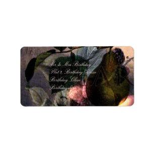 Etiqueta La Poire #2