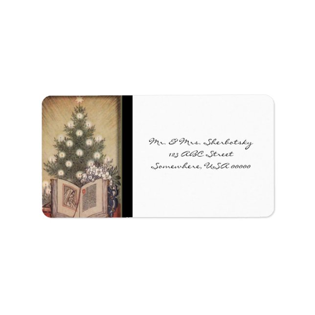 Etiqueta La Razón De La Temporada (Frente)