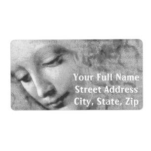 Etiqueta La Scapigliata de Leonardo da Vinci