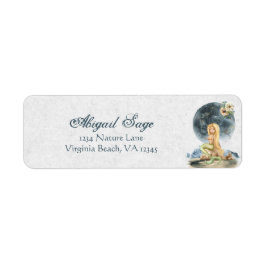 Etiqueta La sirena rubia de bonito y la dirección de la pla