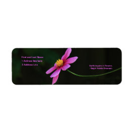 Etiqueta La tierra ríe en flores: