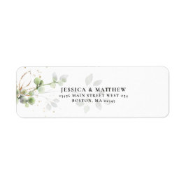 Etiqueta La vegetación acuática de Eucalyptus