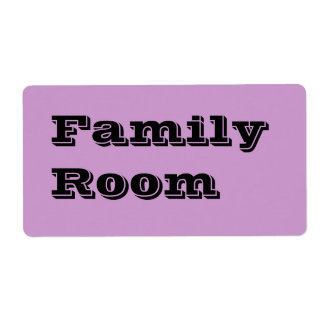 Etiqueta Laboratorios móviles en habitaciones familiares en